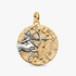 Charm Médaillon XL Signe du Sagittaire Charm Médaillon XL Signe du Sagittaire