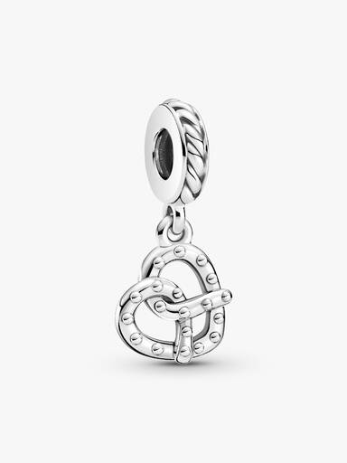 Charm Pendant Bretzel
