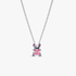 Collier Rose Disney Stitch Collier Rose Disney Stitch