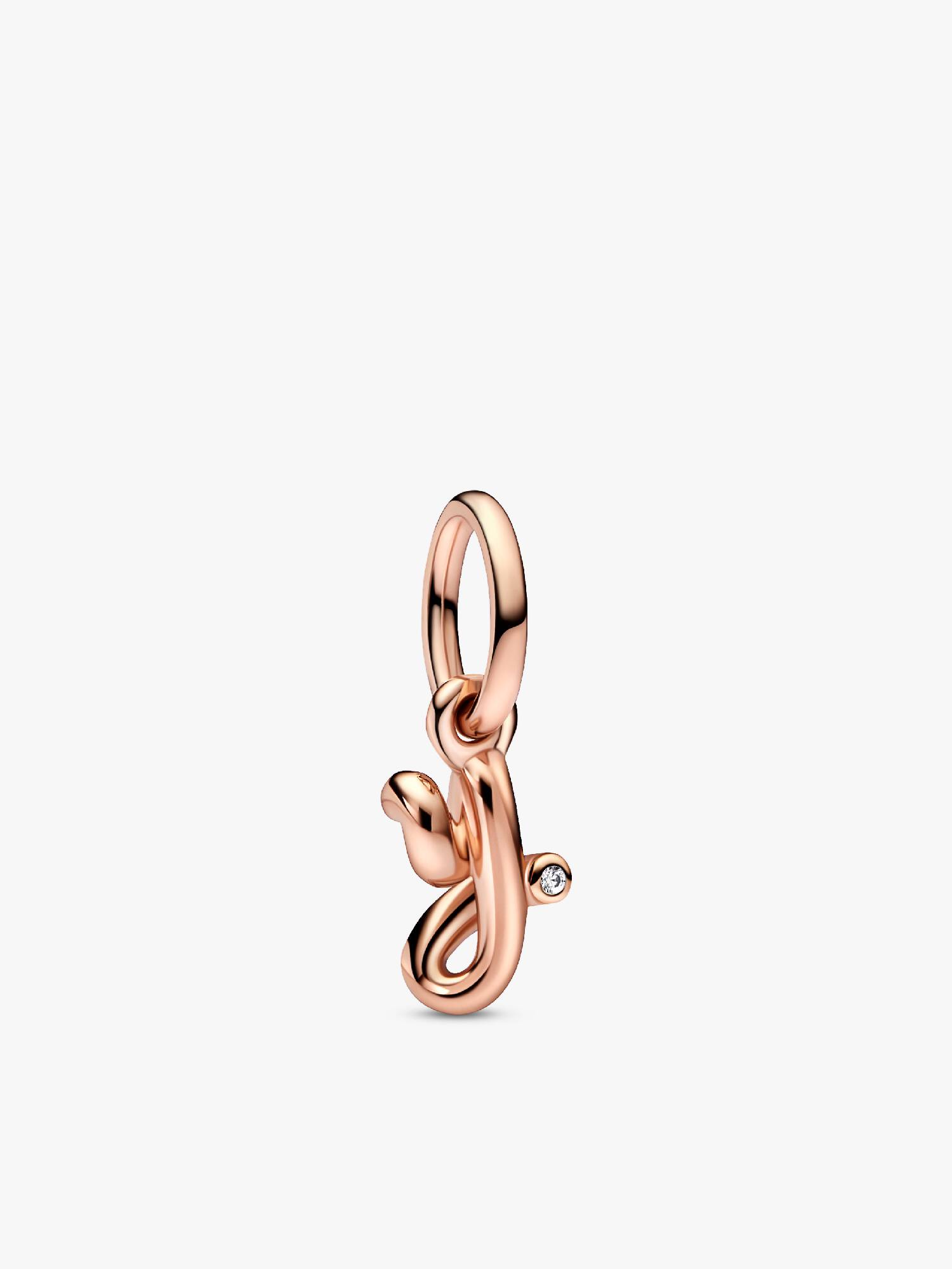 Charm Pendant Alphabet Lettre y