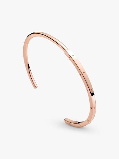 Bracelet Jonc I-D Pandora Signature