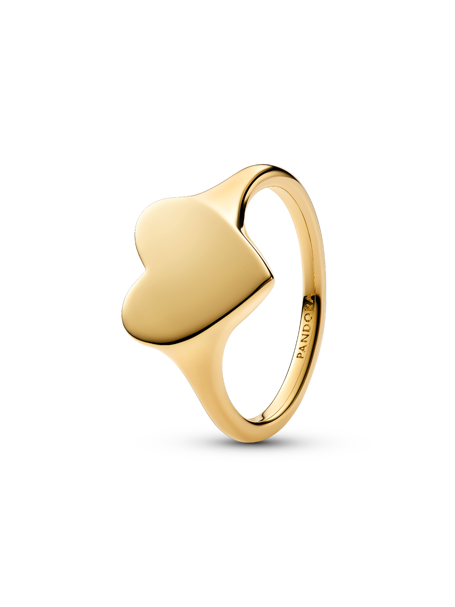 Bague Cœur Gravable