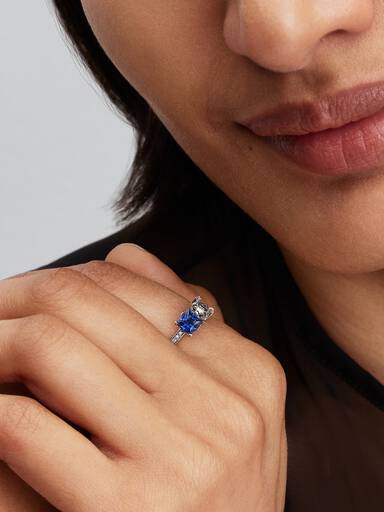 Bague Disney Stitch & Pierre