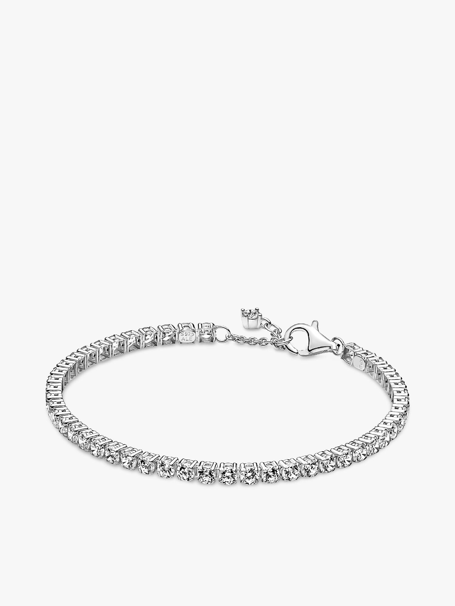 Bracelet Rivière Scintillant