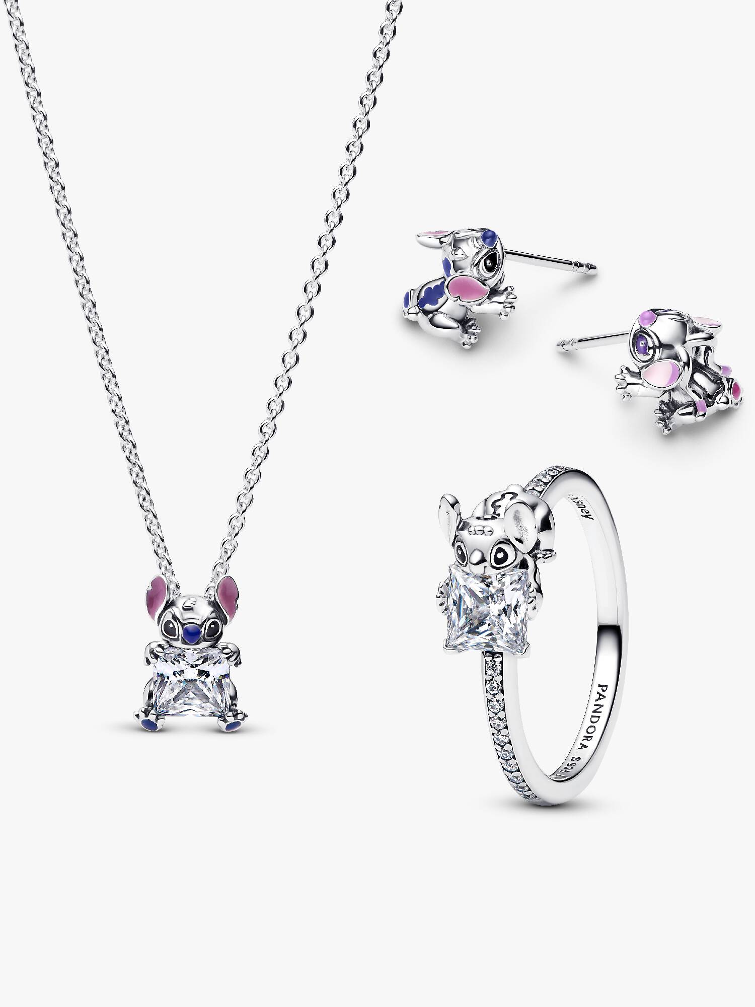Coffret Cadeau Disney Stitch