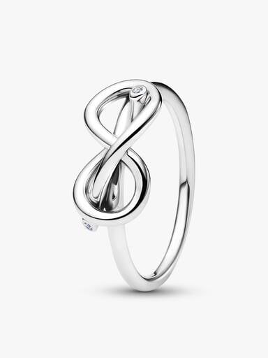 Bague Nœud de l'Infini