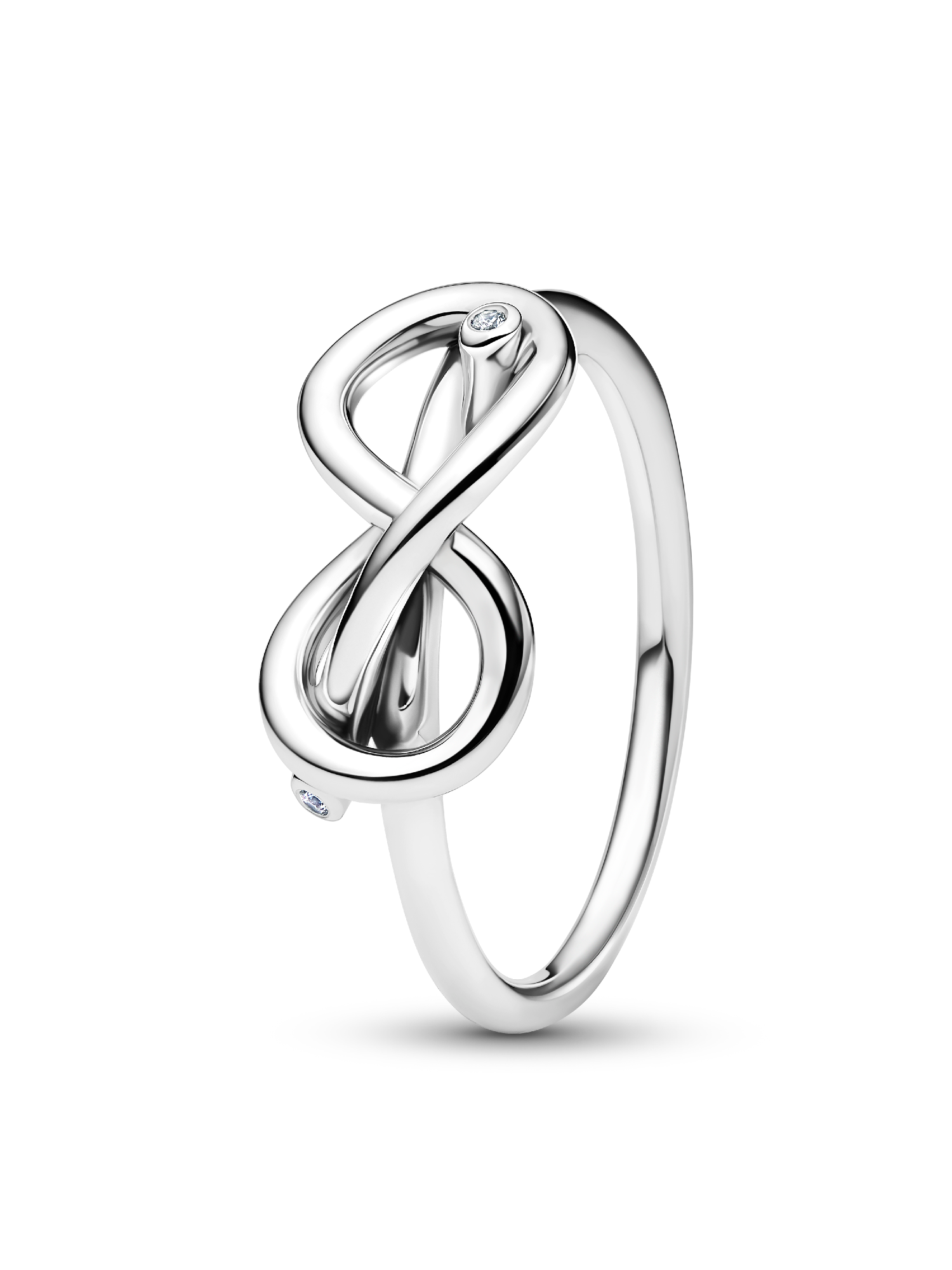Bague Nœud de l'Infini