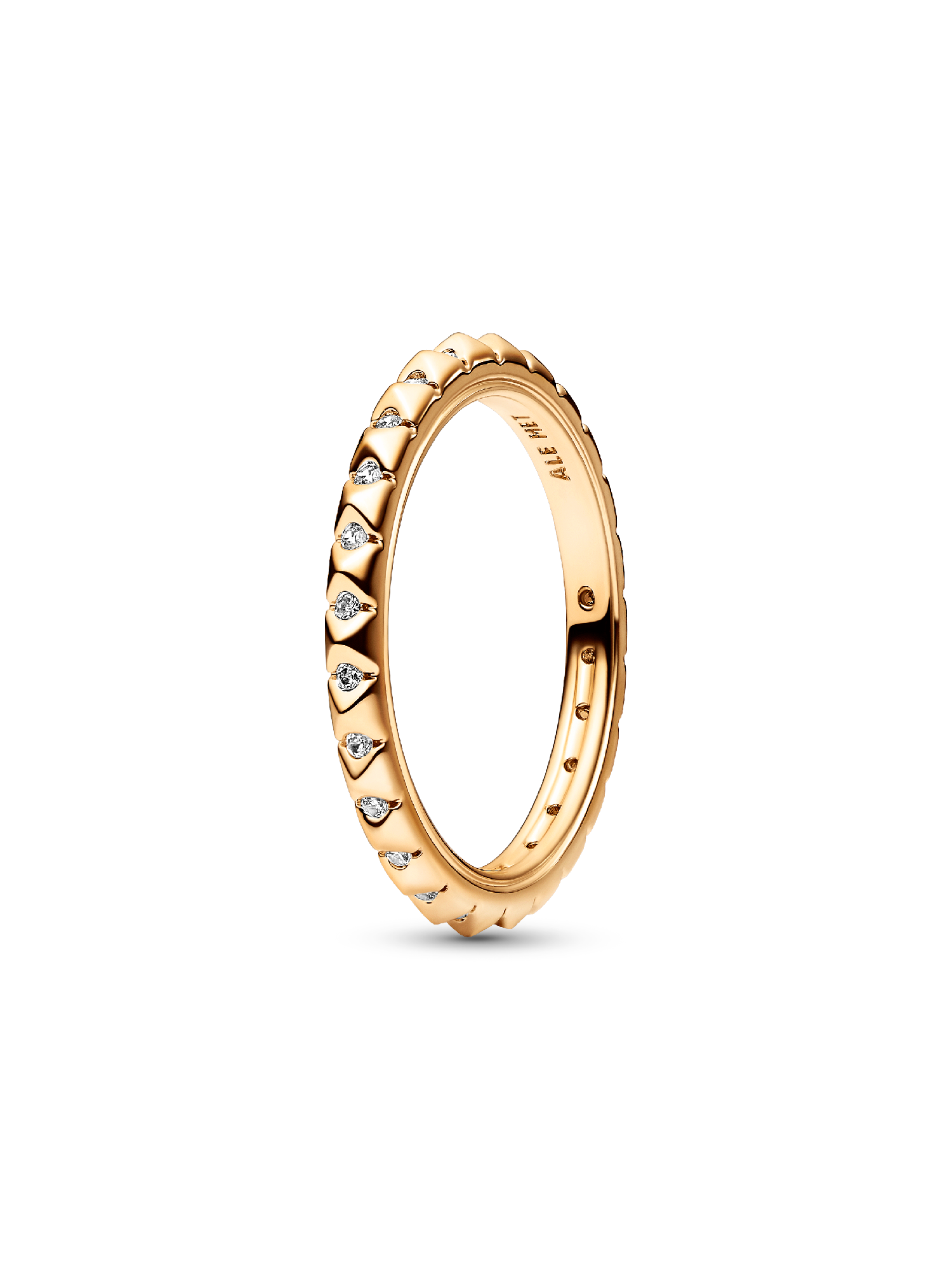 Bague Pyramides Pandora ME