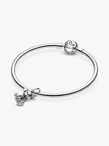 Charm Pendant Chiot Labrador