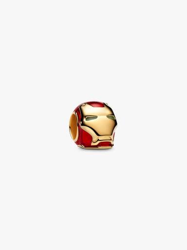 Charm Marvel Casque d’Iron Man