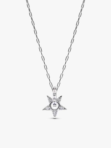 Coffret Cadeau Étoile Scintillante Ajourée