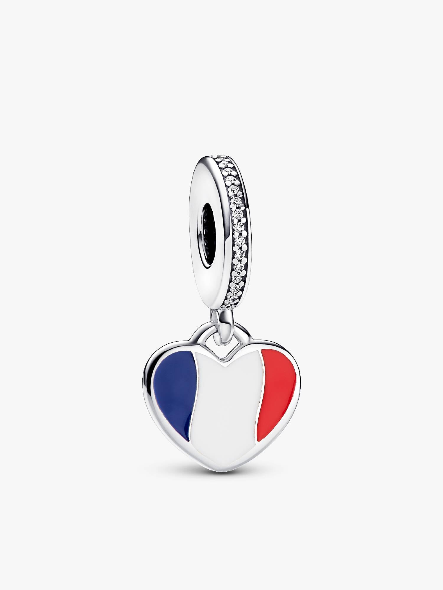 Charm gravable Drapeau français