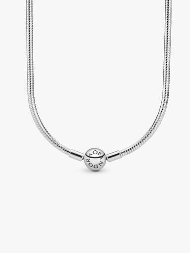 Collier Maille Serpent Moments