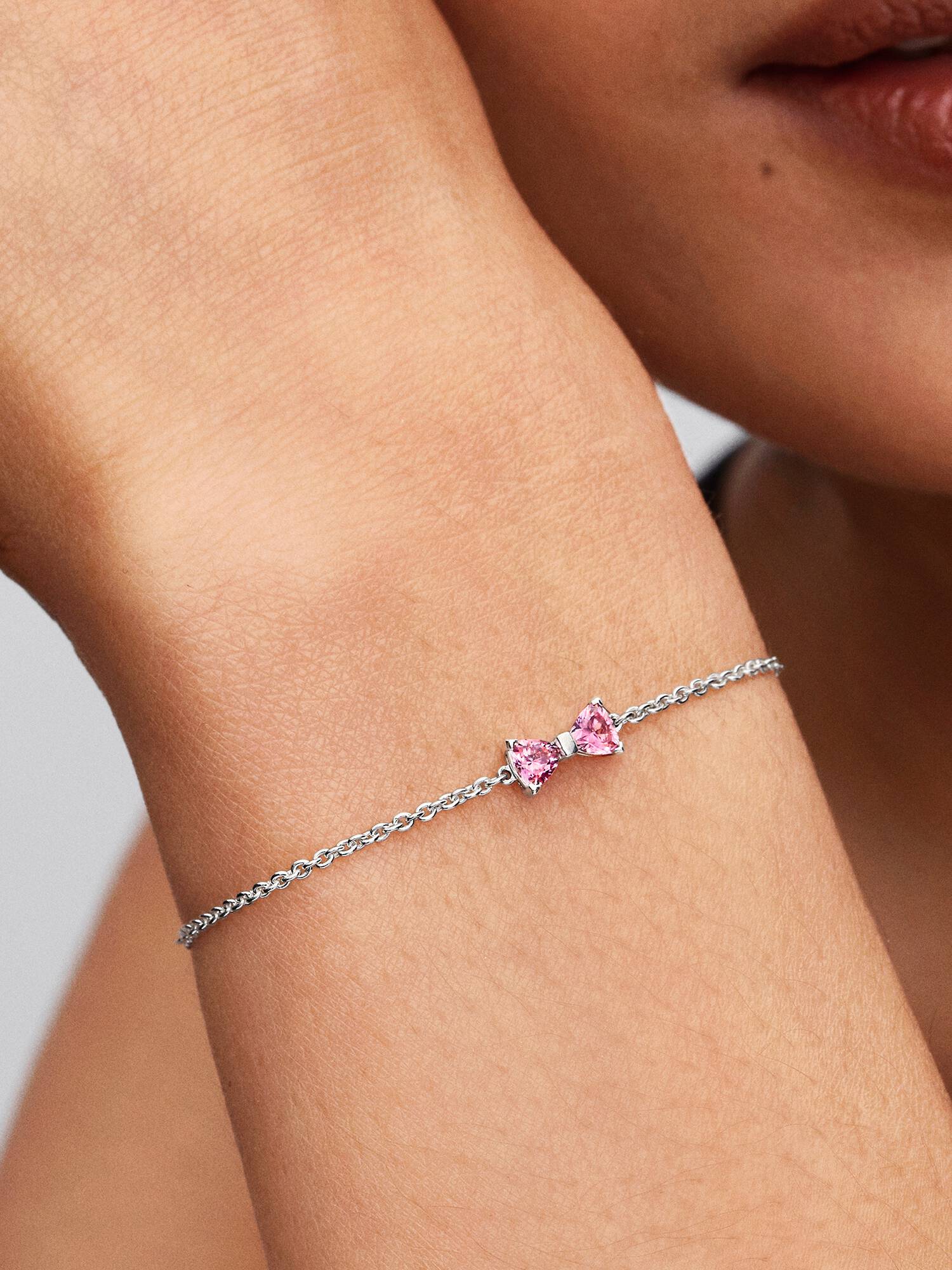 Bracelet Chaîne Nœud