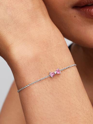 Bracelet Chaîne Nœud
