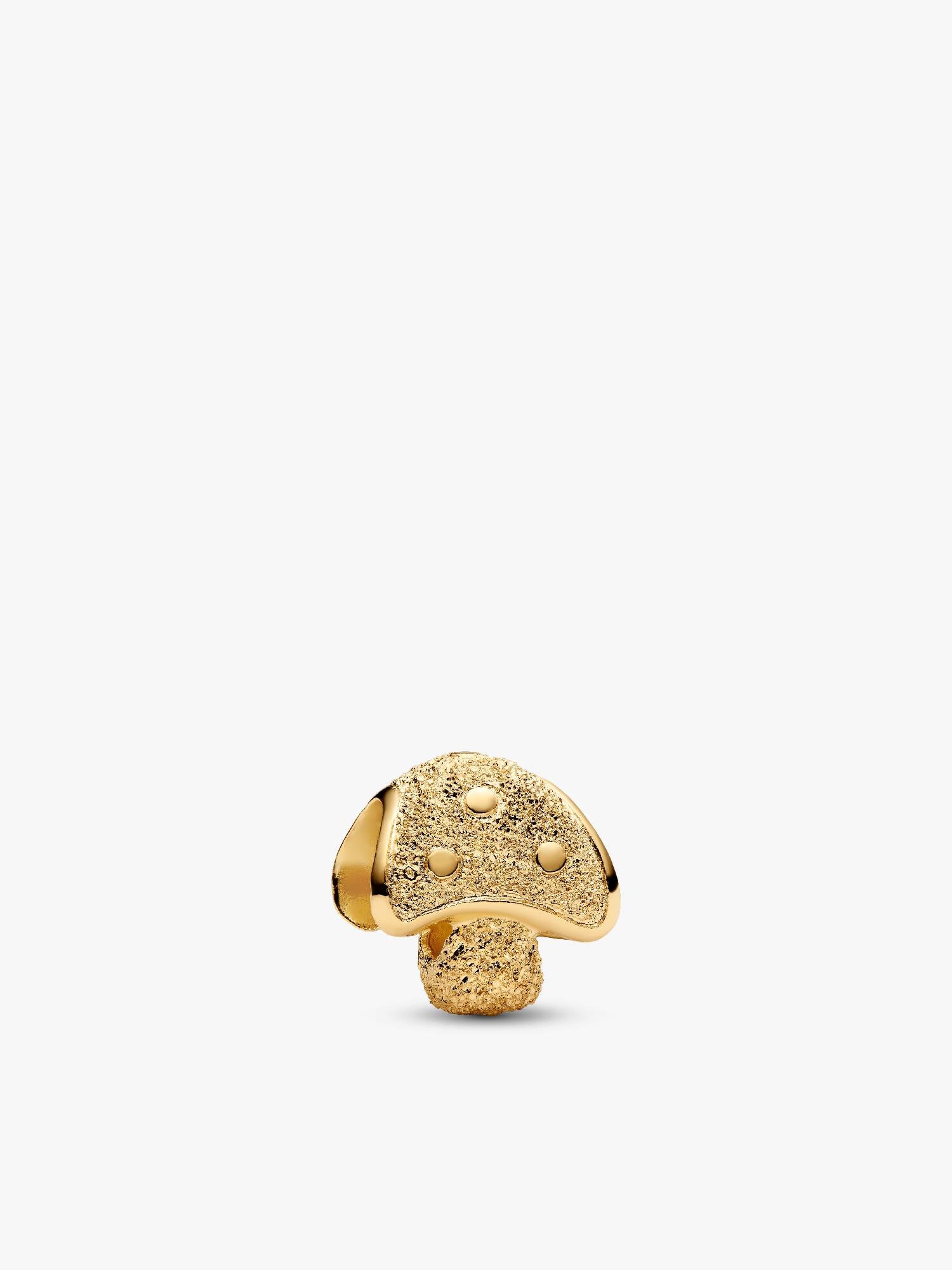 Mini Charm Champignon Texturé