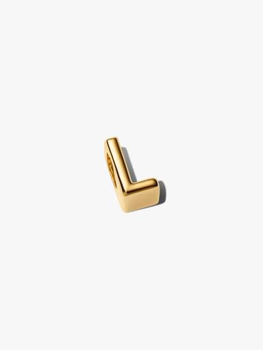 Mini Charm Alphabet Lettre L