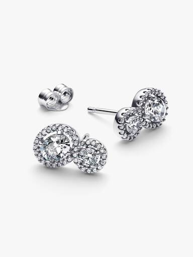 Clous d'Oreilles Halo Embrace