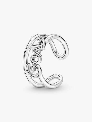 Bague Ouverte Goals Pandora ME