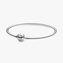 Bracelet Jonc Fermoir Logo Bracelet Jonc Fermoir Logo