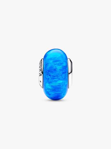 Charm Bleu Profond Océan Opalescent