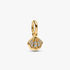 Mini Dangle Coquillage Scintillant Mini Dangle Coquillage Scintillant
