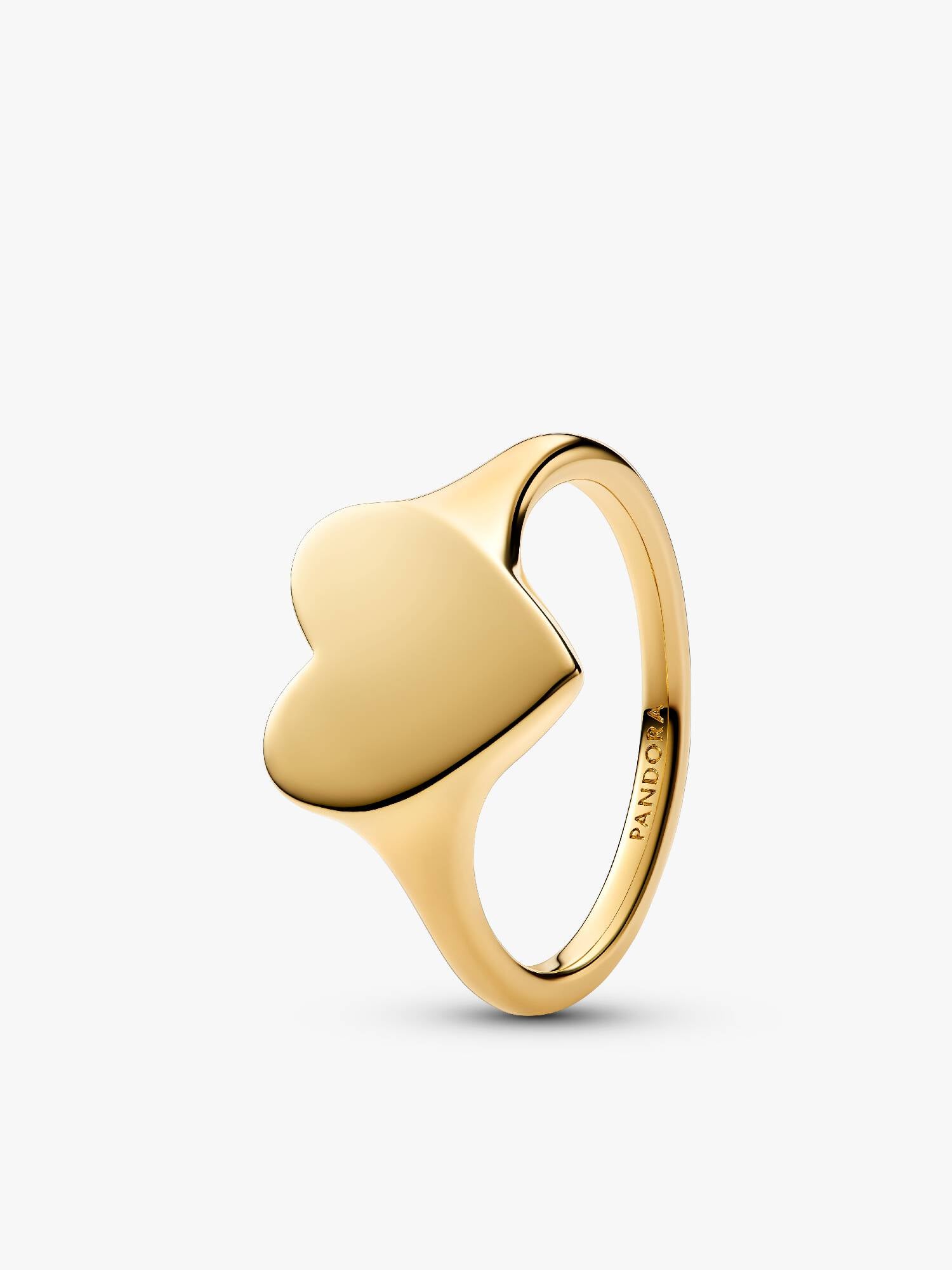 Bague Cœur Gravable