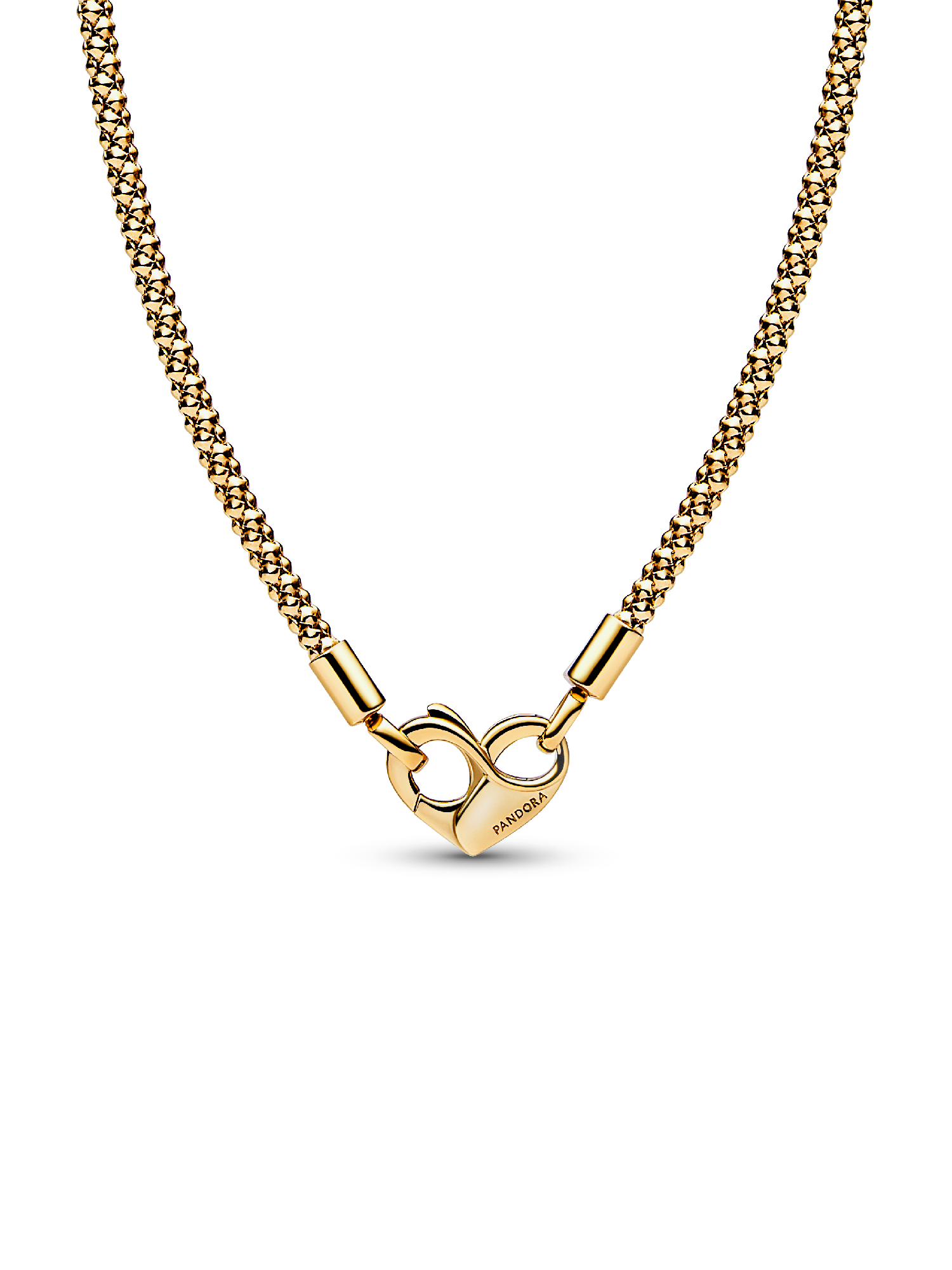 Collier Chaîne Cloutée