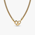 Collier Chaîne Cloutée Collier Chaîne Cloutée