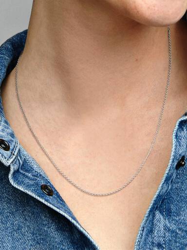 Collier Maille Forçat Classique