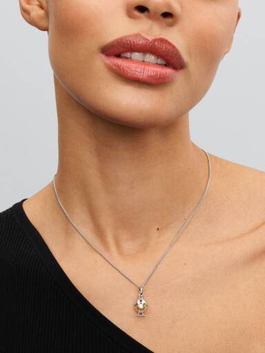 Charm Pendant Œuf de Pâques