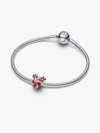 Charm Disney Boule de Noël Mickey