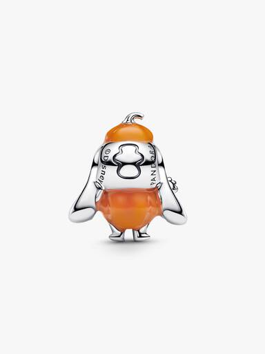 Charm Disney Stitch Citrouille d’Halloween