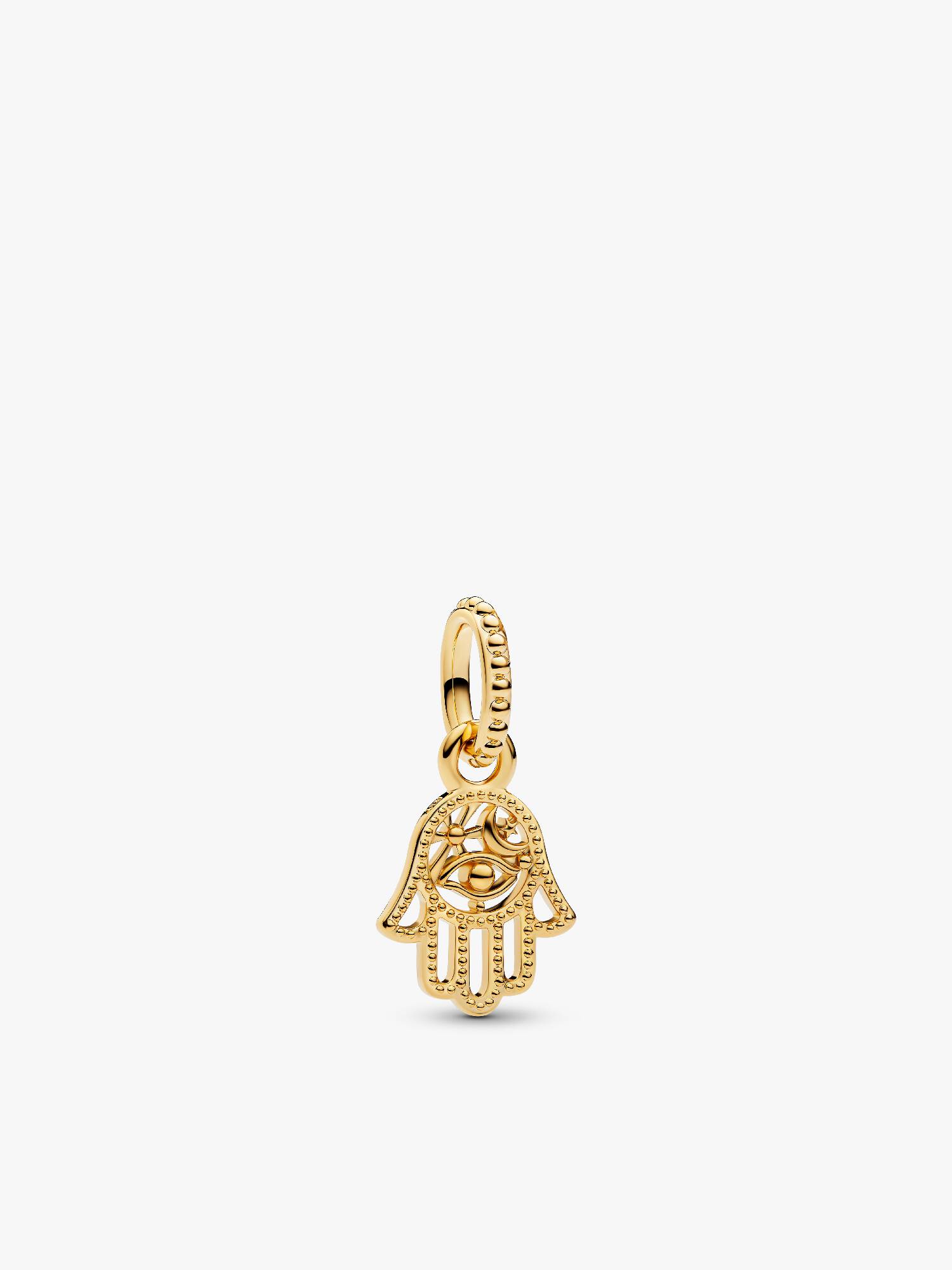 Charm Pendant Main de Fatma Protectrice
