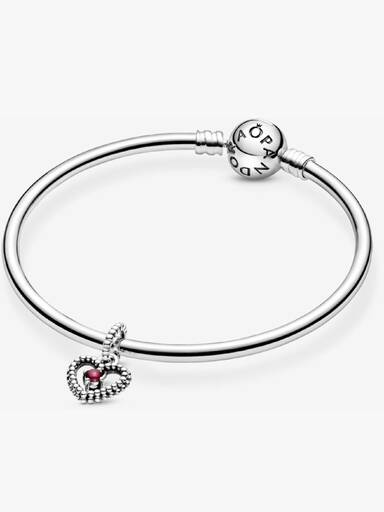 Coffret Cadeau charms d’anniversaire de janvier