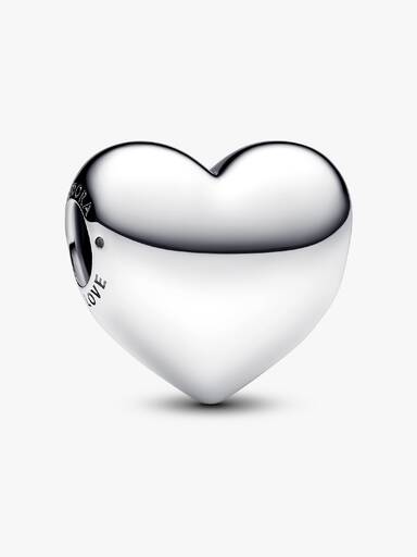 Grand Charm Cœur Gravable Be Love
