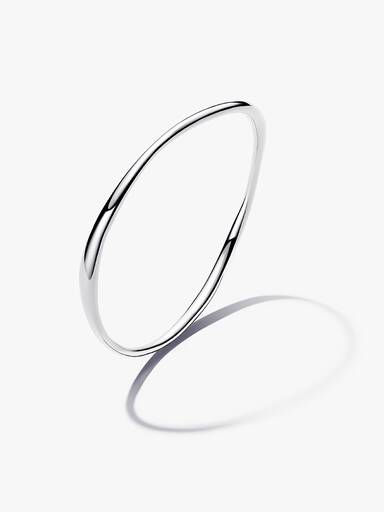 Bracelet Jonc de Forme Organique