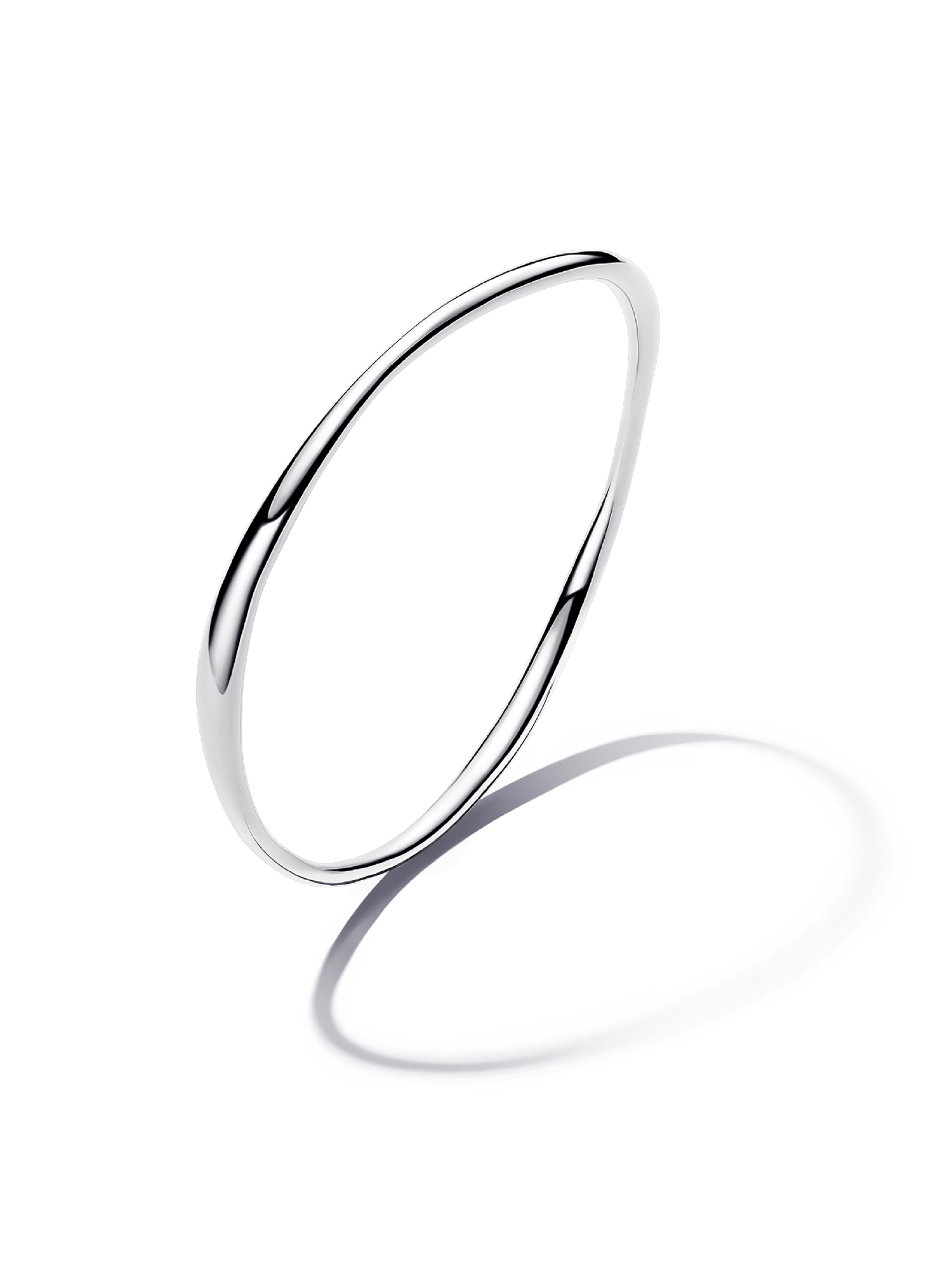 Bracelet Jonc de Forme Organique