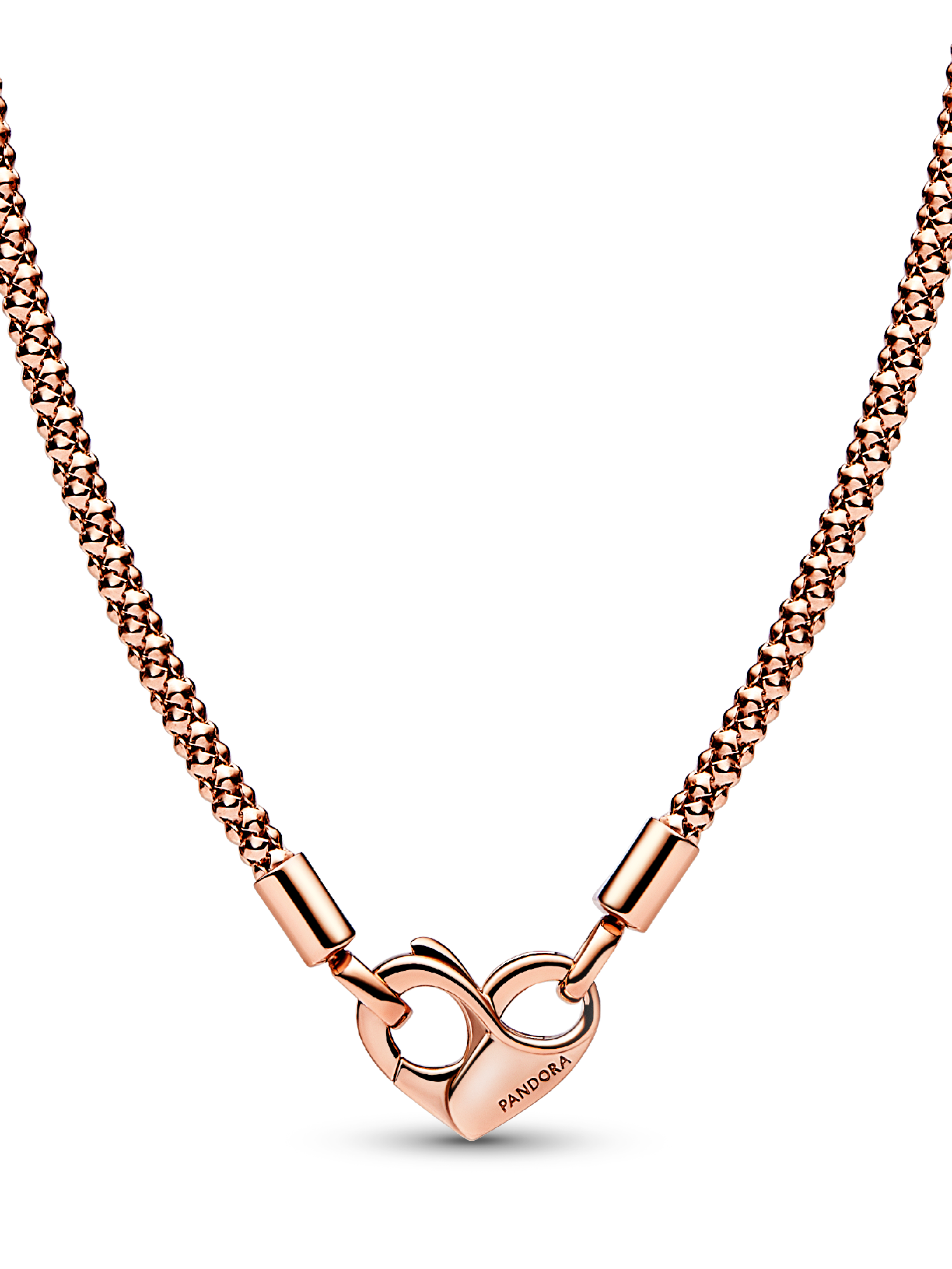 Collier Chaîne Cloutée