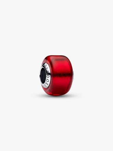 Charm Murano Rouge