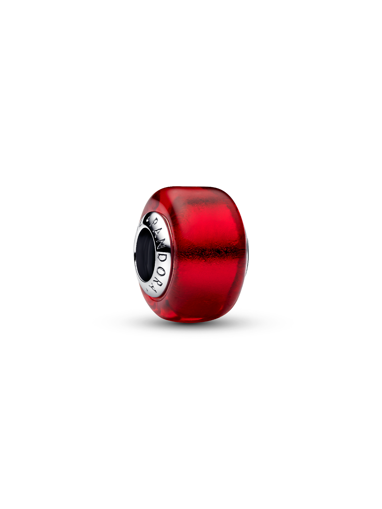 Charm Murano Rouge