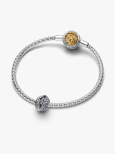 Charm Game of Thrones Œuf de Dragon Scintillant