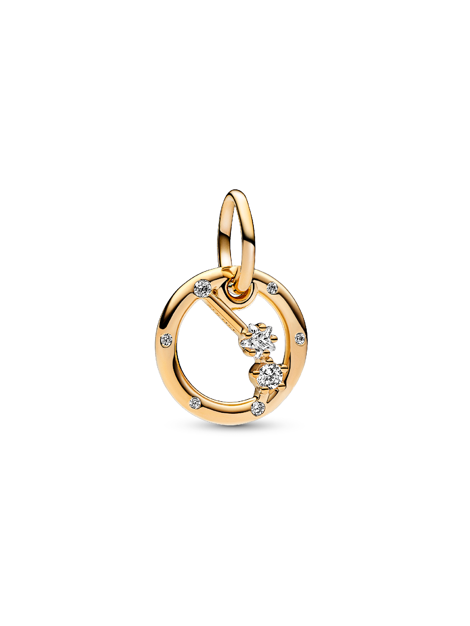 Charm Pendant Signe du Bélier