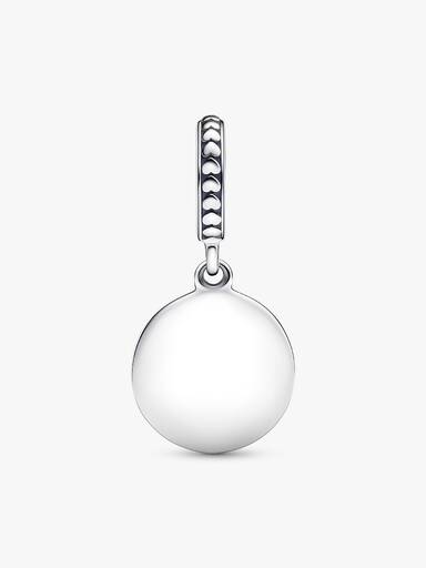Charm Pendant Gravable Mama