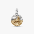Charm Médaillon Signe du Capricorne Charm Médaillon Signe du Capricorne