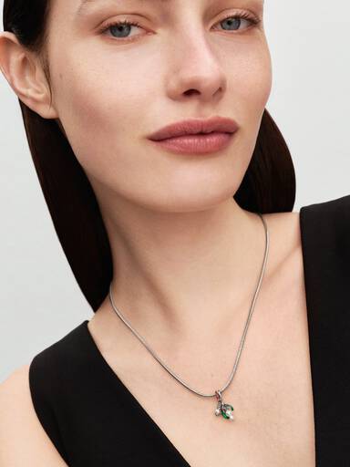 Charm Pendant Gui de Noël