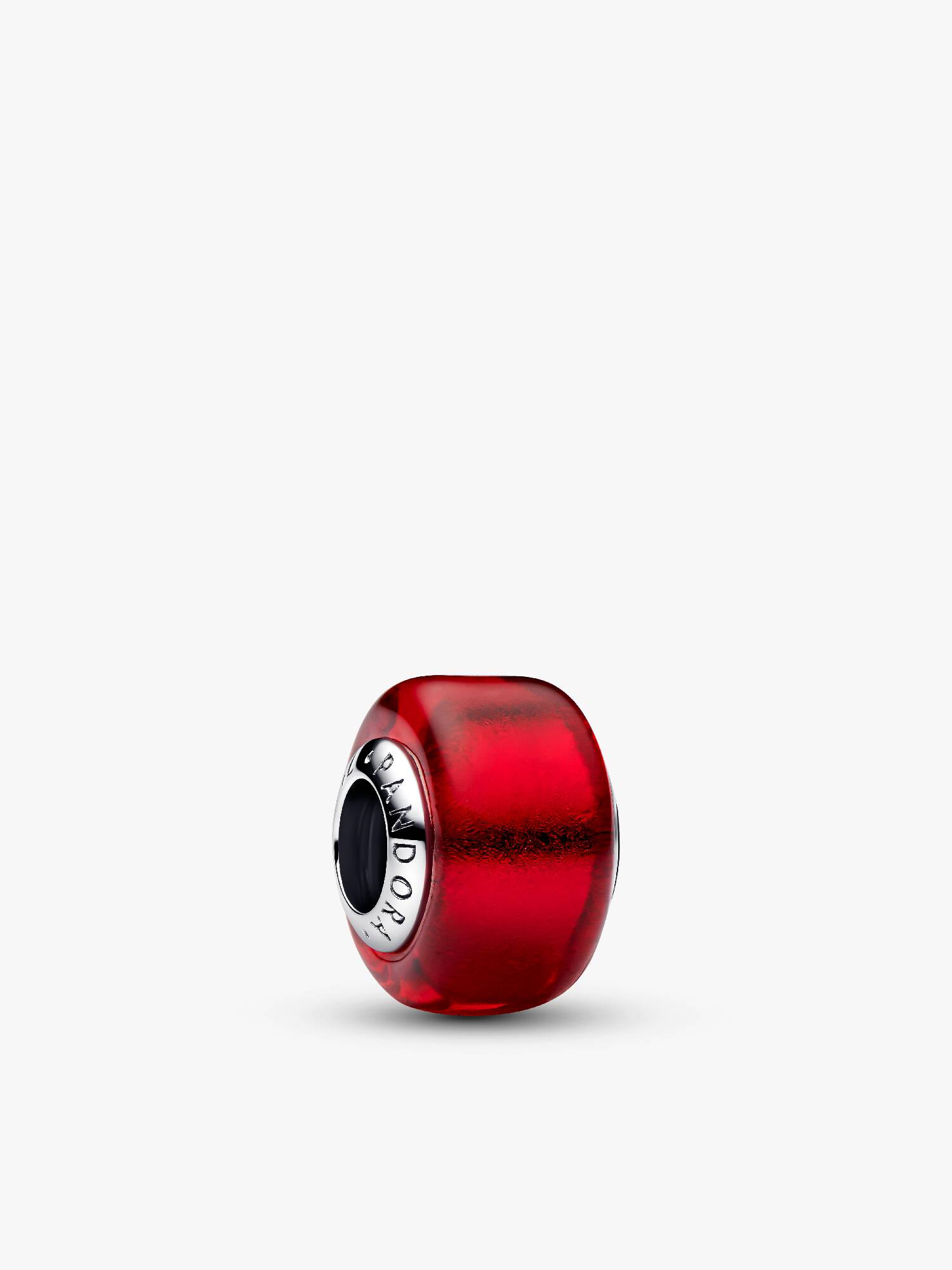 Charm Murano Rouge