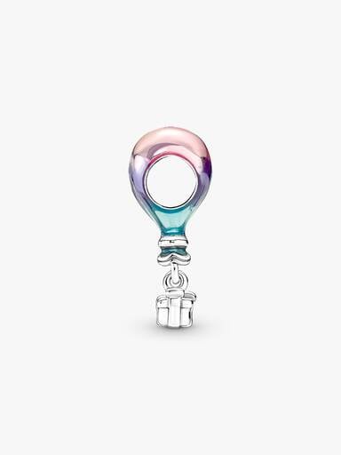 Charm Montgolfière Joyeux Anniversaire
