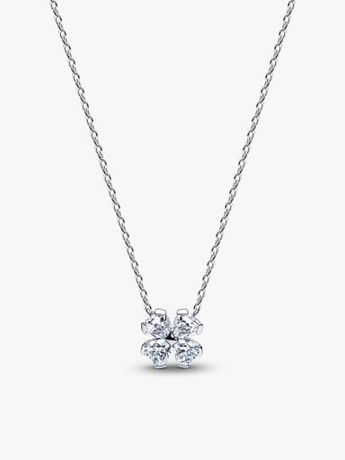 Coffret Cadeau Trèfle à Quatre Feuilles Scintillant Pandora Timeless