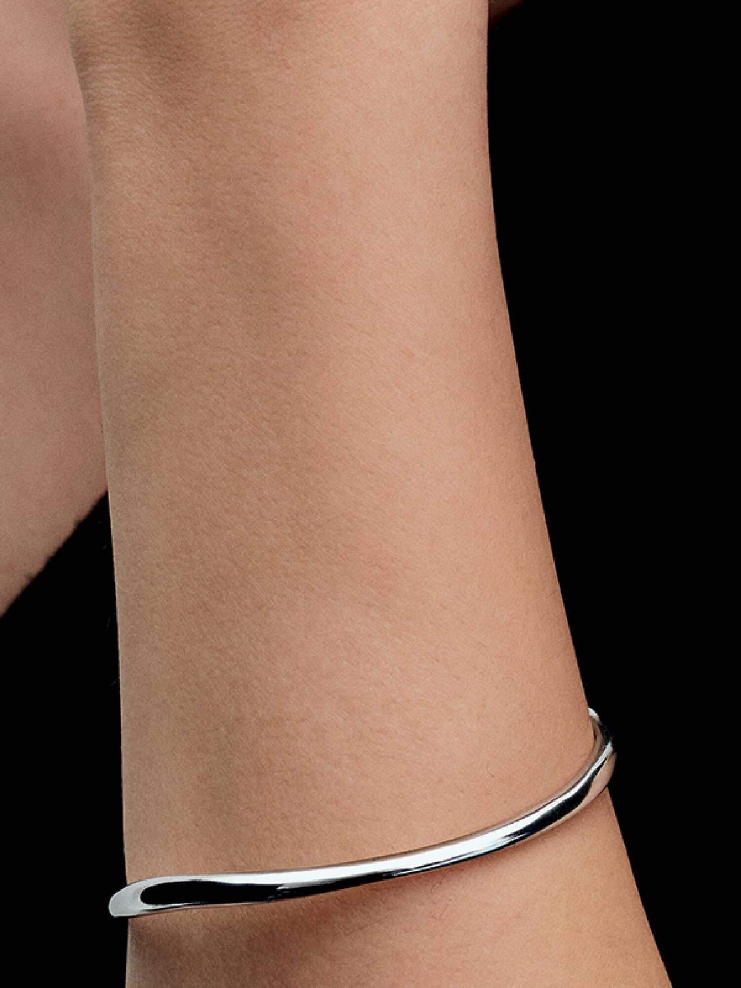 Bracelet Jonc de Forme Organique